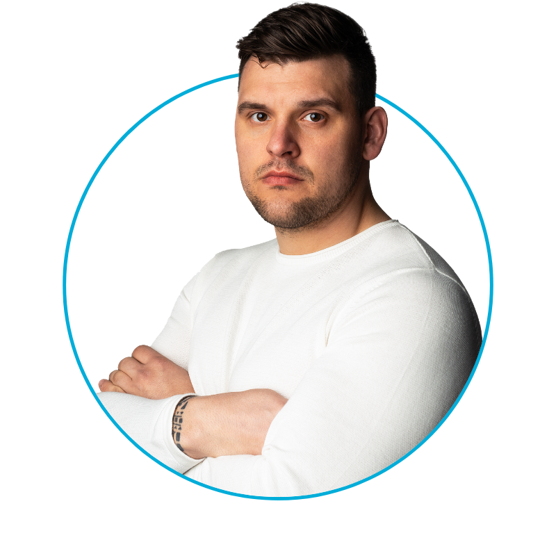 Fit Maker Marek Fischer