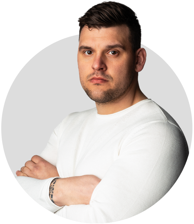Fit Maker Marek Fischer