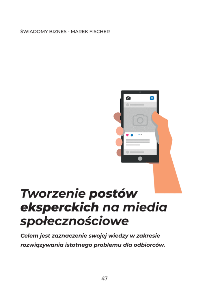 Świadomy Biznes - zeszyt ćwiczeń