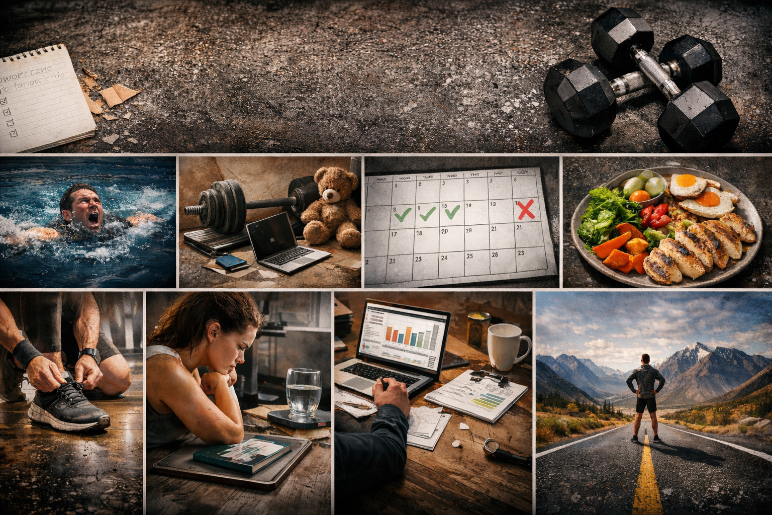 Dlaczego wciąż stoisz w miejscu, gdy inni idą naprzód?