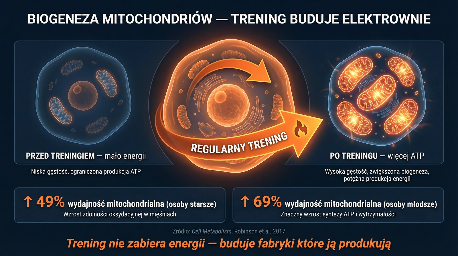 Biogeneza mitochondriów