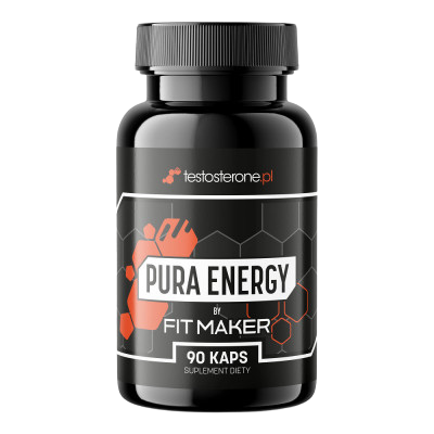 PURA ENERGY (Testosterone.pl)